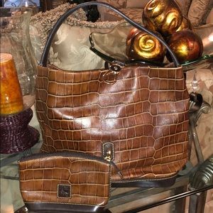 Dooney and Burke handbag